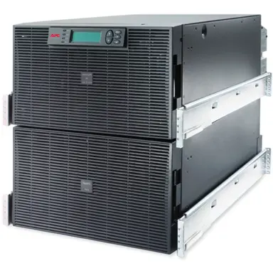 APC BY Schneider Electric UPS - 16 KW - DB-9 RS-232 RJ-45 10/100 Base-T - Black, image 4