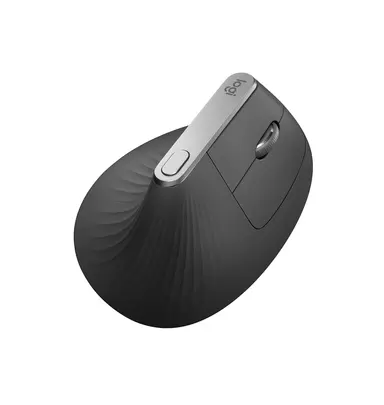 Logitech MX Vertical Ergonomic Mouse Graphite, image 6