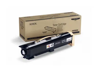 Xerox Toner Cartridge - Black - 35,000 Pages - Phaser 5550