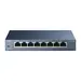 Omada Networks by TP Link TP-Link 8 10/100/1000MBPS Desktop Switch TL-SG108, image 5