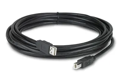 APC BY Schneider Electric Netbotz USB Latching Cable Plenum - 5M
