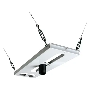 Nec Display Solutions Lightweight Adjustable Suspended Ceiling Plate for Use with Nec Ceiling Mounts (