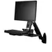 StarTech.com Ergonomic Wall-Mount Workstation - up to 17LB VESA Monitor (Incl Ultrawide) - FO, image 5