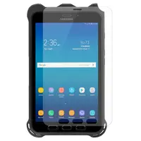 Targus Scratch-Resistant Screen Protector for Samsung Galaxy Tab ACTIVE2 Black, image 3