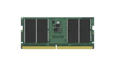 Kingston 32GB 5600MT/S DDR5 Non-ECC CL46 SODIMM 2RX8 Bulk