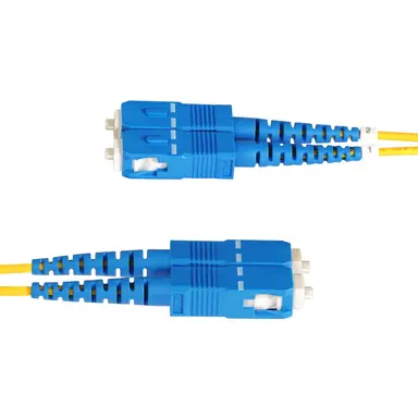 StarTech.com 25M (82 ft) LC to SC (UPC) OS2 Single Mod, image 8