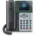 HP Poly Edge E300 IP Phone and Poe-Enabled with Power Supply US, image 5