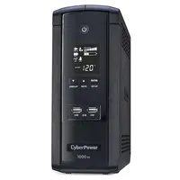 CyberPower Systems (USA) Line Interactive, Mini-Tower, 10 Outlets, LCD, USB Charge Ports, Serial/USB, 5 Y, image 3