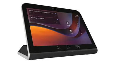 Audiocodes RX-Pad Room Touch Controller for Microsoft Teams on Android, image 7