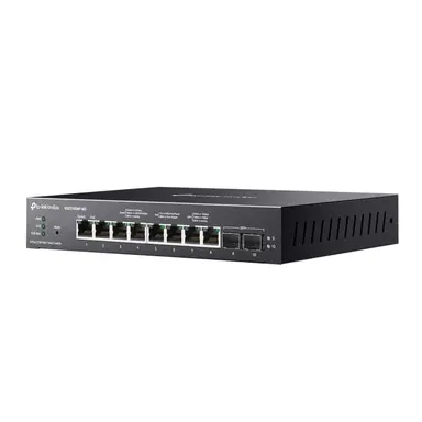 Omada Networks by TP Link Omada 8-Port PoE+ Smart Switch, image 6