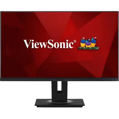 ViewSonic 27 in Superclear IPS Full HD Monitor with Advanced Ergonomics, 1920 × 1080 Resolutio