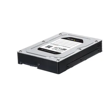 StarTech.com Turn Almost Any 2.5 SATA/SAS Drive into a 3.5 Drive - 2.5 to 3.5 Hard Drive