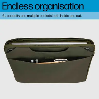 HP 15.6 in Modular Laptop Sleeve, image 8