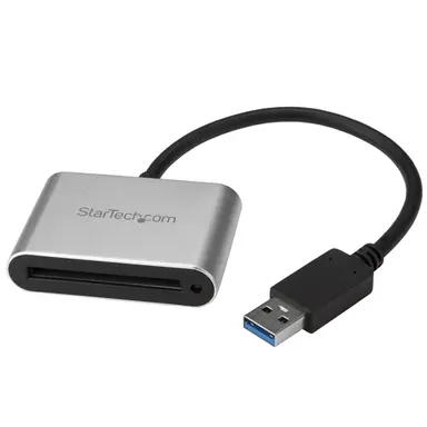 StarTech.com Access C-Fast 2.0 Cards from a USB Port on Your Computer - Card Reader; USB BU, image 4