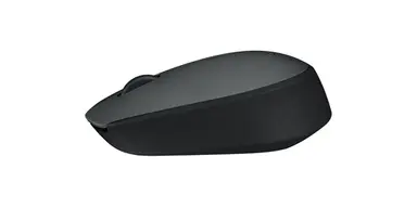 Logitech MK235 Wireless Keyboard and Mouse (Gray), image 4
