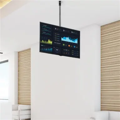 StarTech.com Full Motion Single TV Ceiling Mount for VESA Displays up to 75 - Adjust. Telesco, image 7