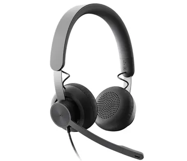 Logitech Zone Wired Headset UC