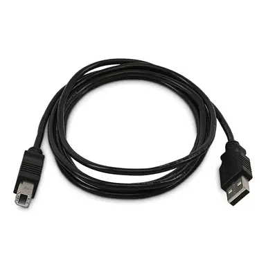 StarTech.com 10 ft (3M) USB-a to B Cable, Universal USB 2.0 Cable, 480MBPS, M/M, TAA Compliant