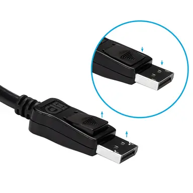 StarTech.com DisplayPort to HDMI Adapter - DP to HDMI Adapter/Video Converter - 1080P - VESA, image 8