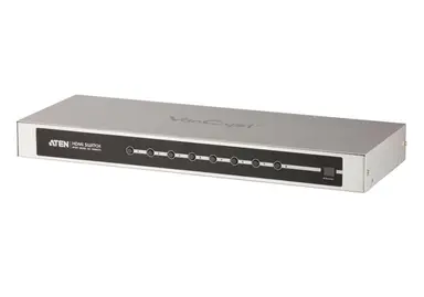 Aten 8 Port HDMI Switch W/120V ADP., image 4
