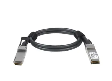 NETGEAR 100G QSFP28 to 100G QSFP28 3-Meter Passive DAC Cable