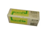 Kyocera TK-592Y Yellow Toner for Use IN FSC2026MFP FSC2126MFP 5 000 Page Yield A, image 3