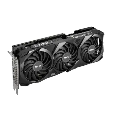 MSI Computer Geforce Rtx 3060 TI Ventus 3X 8GD6X OC, image 7
