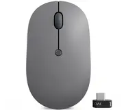 Lenovo GO USB-C Essential Wireless Mouse (gray), image 3