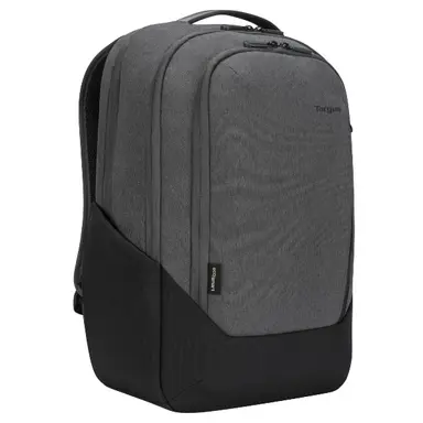 Targus 15.6 Cypress Hero Backpack with Ecosmart - Made from 26 Recycled Water Bottles