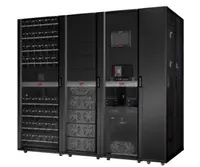 APC BY Schneider Electric APC Symmetra PX 125KW Scalable to 250KW with Right Mounted Maintenance Bypass AN, image 3