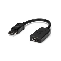 StarTech.com DisplayPort to HDMI Adapter - DP to HDMI Adapter/Video Converter - 1080P - VESA, image 3