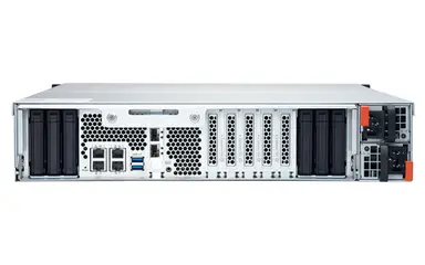 Qnap 12 (+6) Bay 10GBE NAS And ISCSI/ IP, image 6