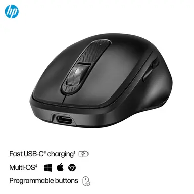 HP 515 UF Rechbl Wireless Mouse United States / Canada English, image 6