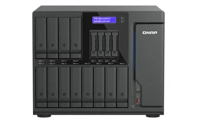Qnap 16-BAY Quts Hero NAS (12 X 3.5 SATA + 4 X U.2 NVME SLOTS) Intel Core Ultra, image 4