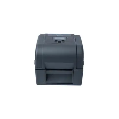 Brother International Corporat 4.3 Desktop Printer, TT, 203DPI, 8IPS, Color LCD, Bluetooth / WLAN/ LAN/USB/ Hos, image 4