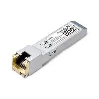 Omada Networks by TP Link 1000BASE-T RJ45 SFP Module, image 3