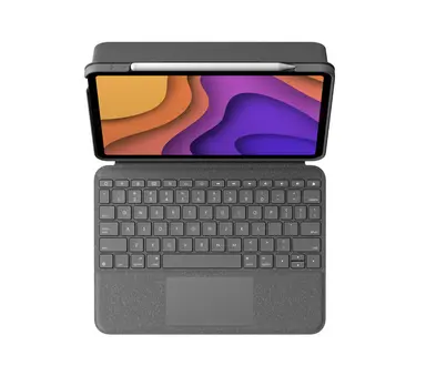 Logitech Folio Touch for iPad Air (Compatible with 4TH & 5TH Generations), image 6