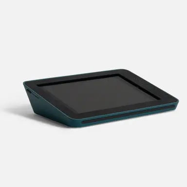 Bouncepad North America Bouncepad Link Apple iPad 10TH Gen 10.9 (2022) Teal Exposed Front Camer