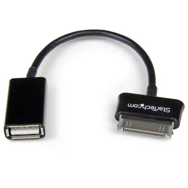 StarTech.com USB Otg Adapter Cable for Samsung Galaxy Tab