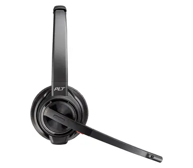 HP Poly Savi 8220 Top and Charging Cradle US, image 6