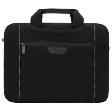 Targus Slip Case with Hideaway Handles Black 14 in, image 4