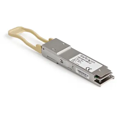 StarTech.com Brocade 40G-QSFP-SR4 Compatible QSFP+ - 40GBASE-SR4 40GBPS - 40GBE Module - 40GE