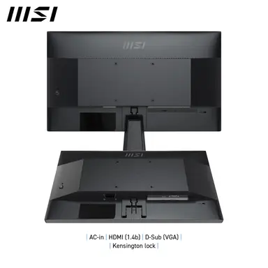 MSI Computer Pro MP225V, image 6