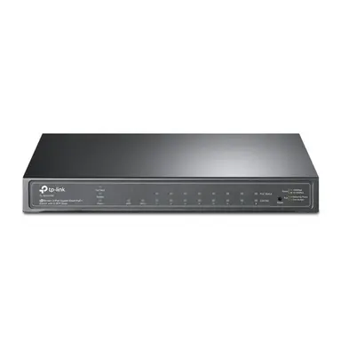 Omada Networks by TP Link 8-Port Gigabit Smart PoE Switch, image 4