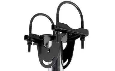 Peerless Industries U-Bolt Adaptor Accessory for Modular Series Square Ceiling Plate (MOD-CPF) And C, image 4