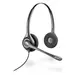 HP Poly H261N Supraplus Binaural Headset +POUCH TAA, image 5