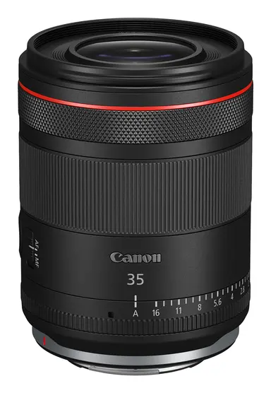 Canon USA Canon RF 35MM F/1.4 L VCM Lens (Canon RF)