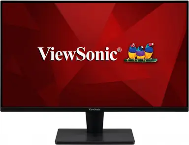 ViewSonic 27 in Mva Panel Home & Work Monitor, 2560 × 1440 Resolution, DisplayPort, HDMI, V