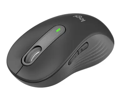 Logitech Signature M650 Large Mouse for Business (Graphite), image 6