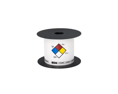 Brother International Corporat 3INX5IN TT Nfpa Color Diamonds White Label (Use BMSLPR03XX Ink Ribbons), 3MIL, 5